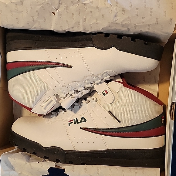 COPY - Men's Fila - Picture 7 of 7